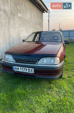 Седан Opel Omega 1992 в 