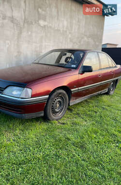 Седан Opel Omega 1992 в 
