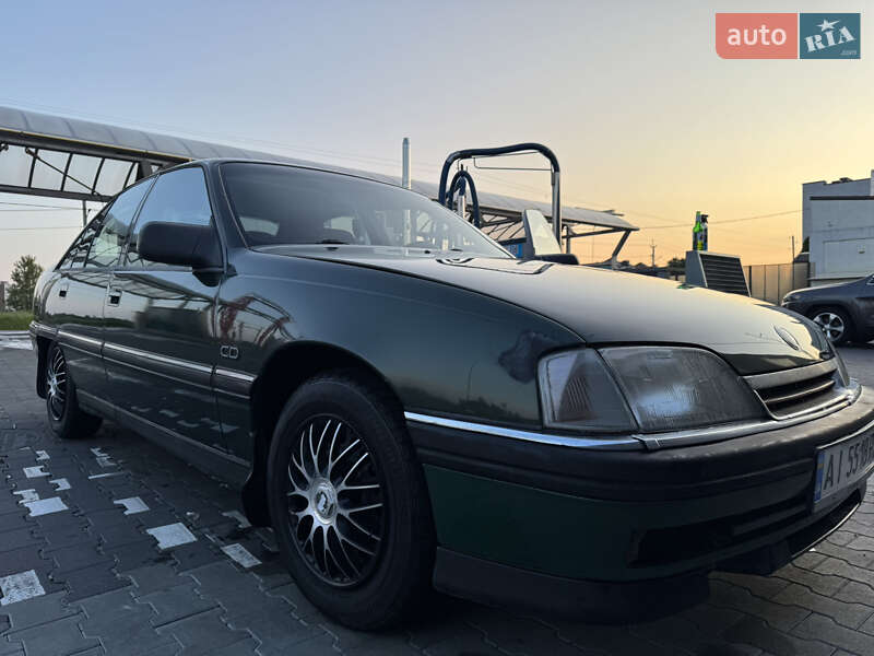 Opel Omega 1992