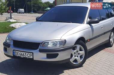 Универсал Opel Omega 1997 в Любаре