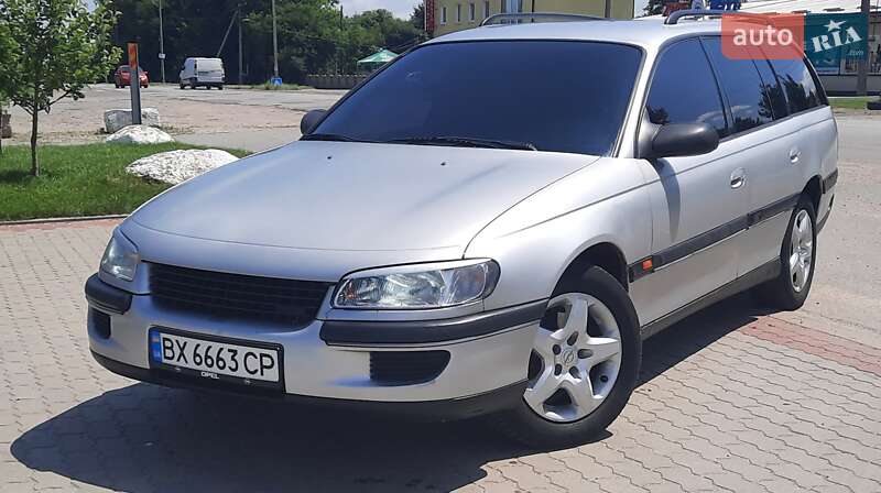 Универсал Opel Omega 1997 в Любаре