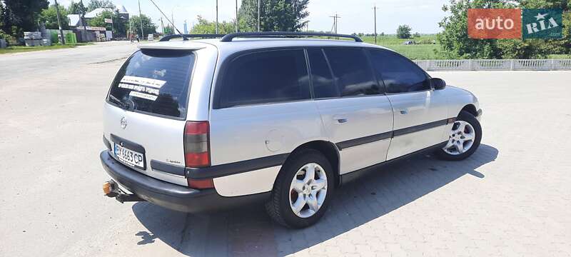 Универсал Opel Omega 1997 в Любаре