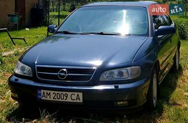 Седан Opel Omega 2000 в Вороновиці