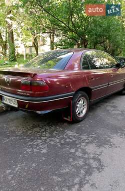Седан Opel Omega 1997 в 