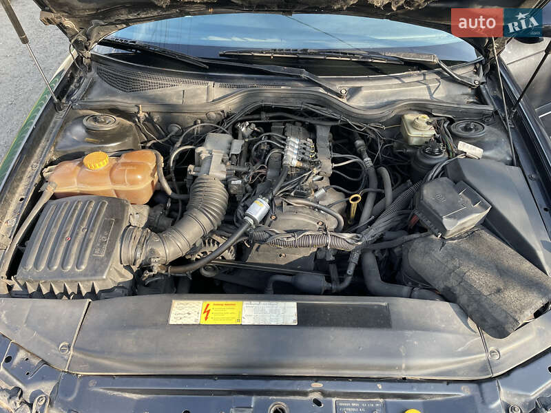 Седан Opel Omega 1999 в Дніпрі