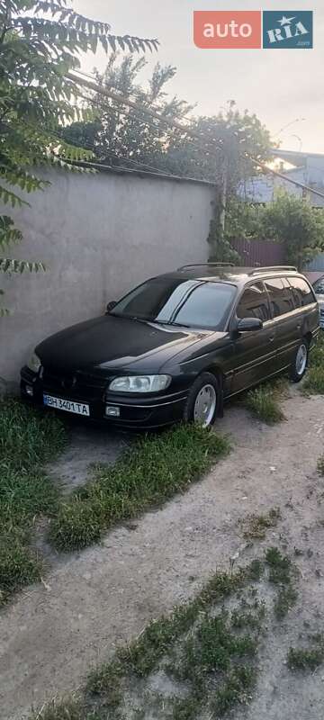 Opel Omega 1995 Opel Omega 1995