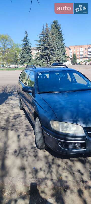 Універсал Opel Omega 1996 в Коростені