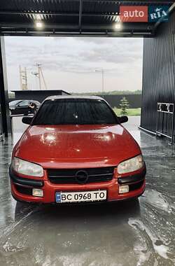 Седан Opel Omega 1996 в Львові
