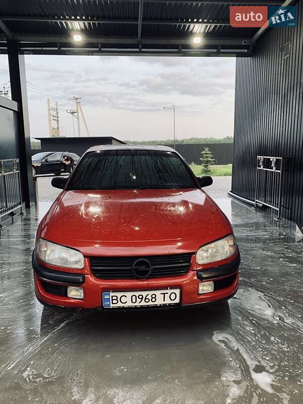 Седан Opel Omega 1996 в 