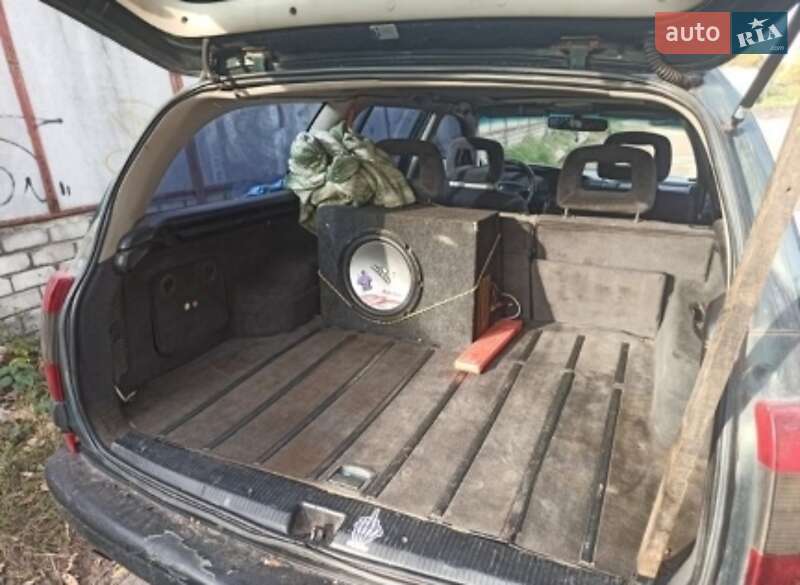 Універсал Opel Omega 1997 в Харкові