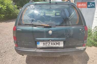 Универсал Opel Omega 1997 в 