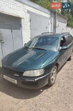 Универсал Opel Omega 1997 в Харькове