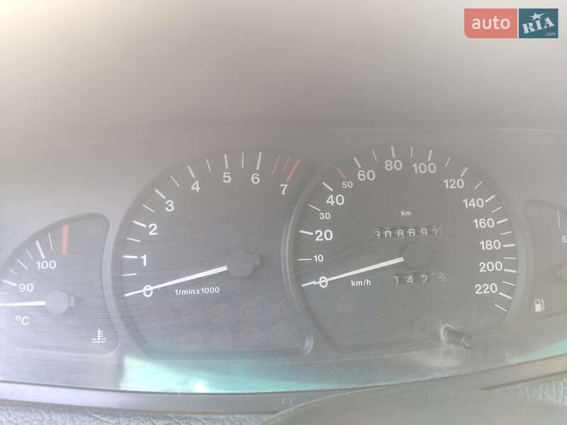 Універсал Opel Omega 1997 в Харкові