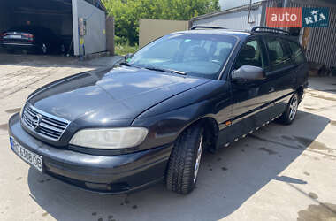 Універсал Opel Omega 2000 в Ромнах