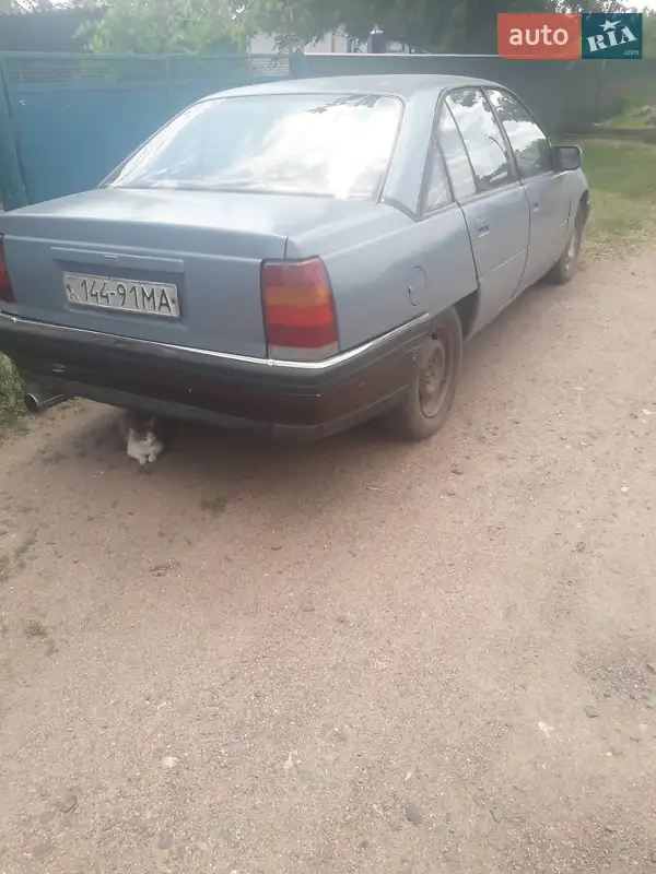 Opel Omega