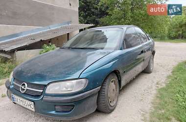 Седан Opel Omega 1998 в Подволочиске