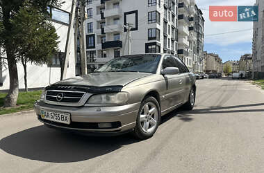 Седан Opel Omega 2003 в Киеве