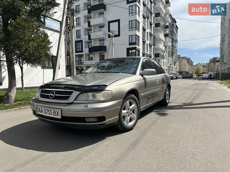 Opel Omega 2003
