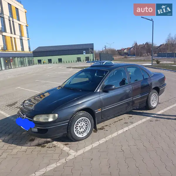 Opel Omega