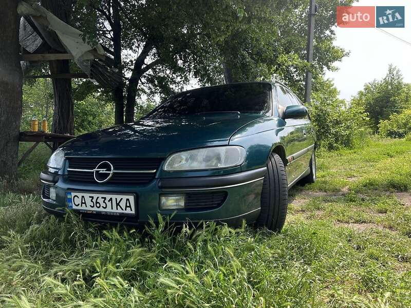 Opel Omega 1995