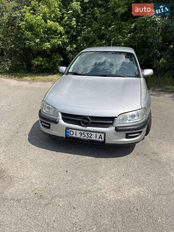 Opel Omega 1998 Opel Omega 1998