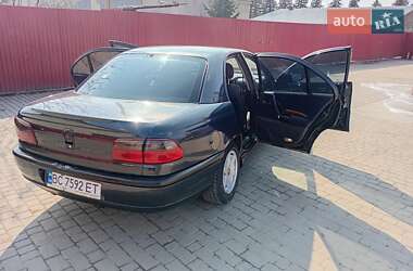 Седан Opel Omega 1998 в 