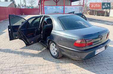Седан Opel Omega 1998 в 