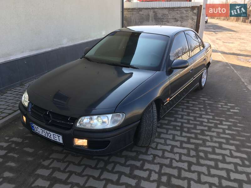 Седан Opel Omega 1998 в Львове