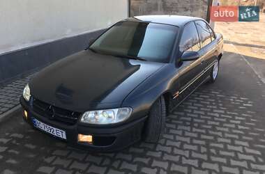 Седан Opel Omega 1998 в 