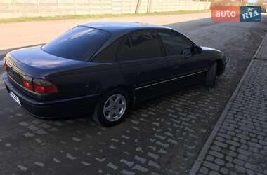Седан Opel Omega 1998 в 