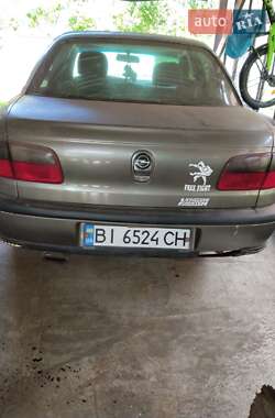 Седан Opel Omega 1996 в Кременчуці