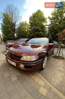 Седан Opel Omega 1996 в Рівному