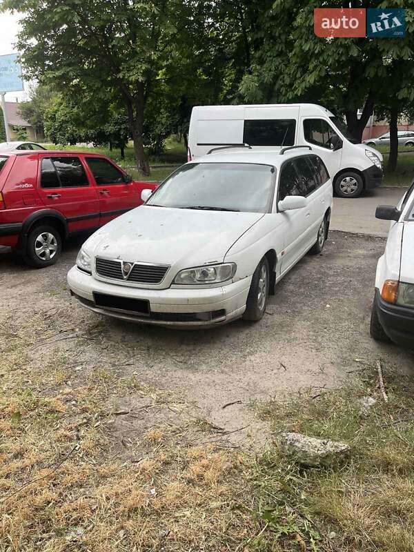Універсал Opel Omega 2000 в Рівному