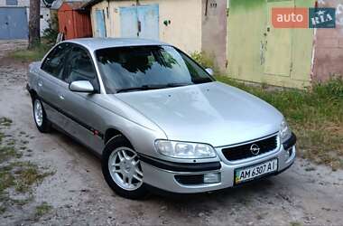 Седан Opel Omega 1999 в Озерном