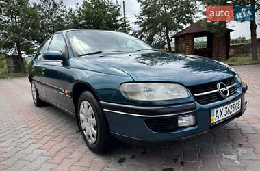 Седан Opel Omega 1996 в 
