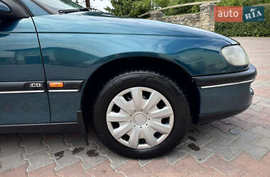 Седан Opel Omega 1996 в 