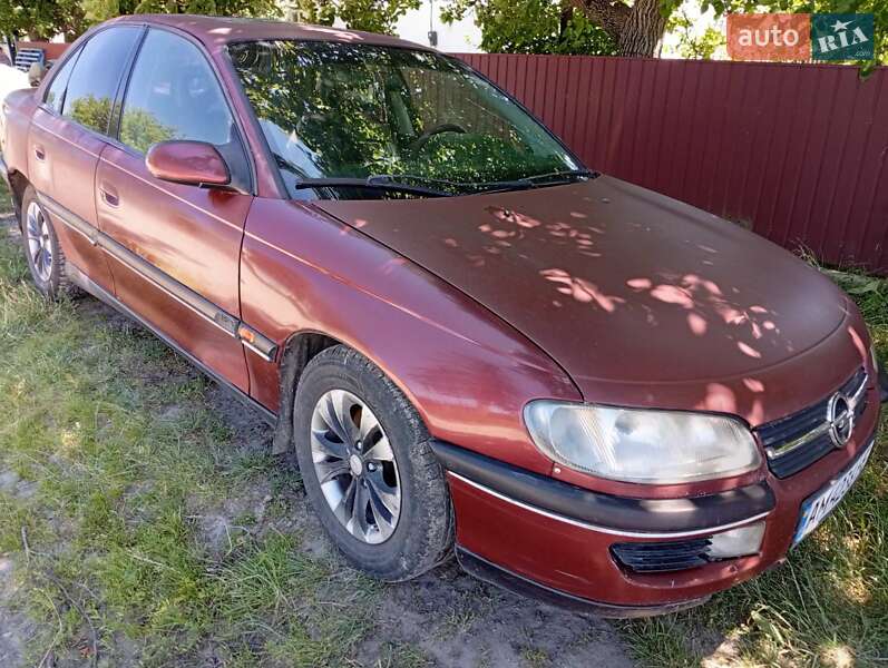 Opel Omega 1995