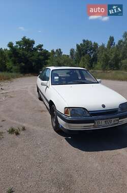 Седан Opel Omega 1991 в Кременчуці