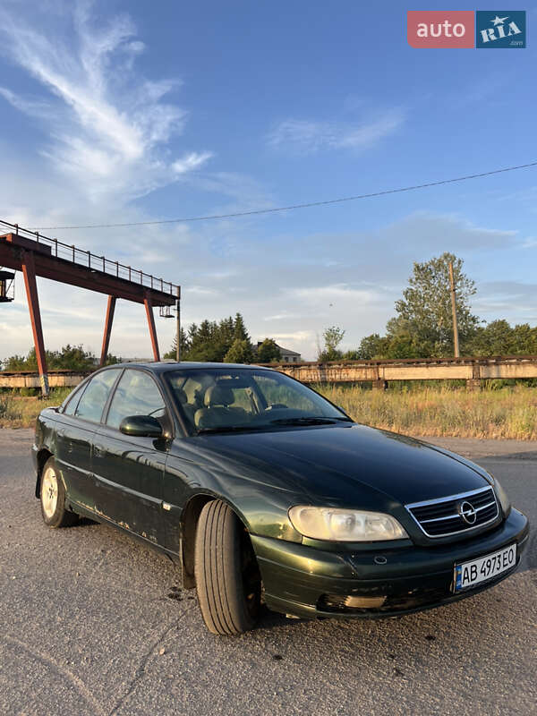 Седан Opel Omega 1996 в Жмеринке