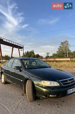 Седан Opel Omega 1996 в 