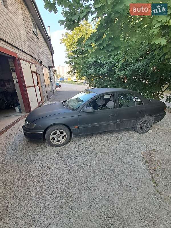 Седан Opel Omega 1997 в Харкові