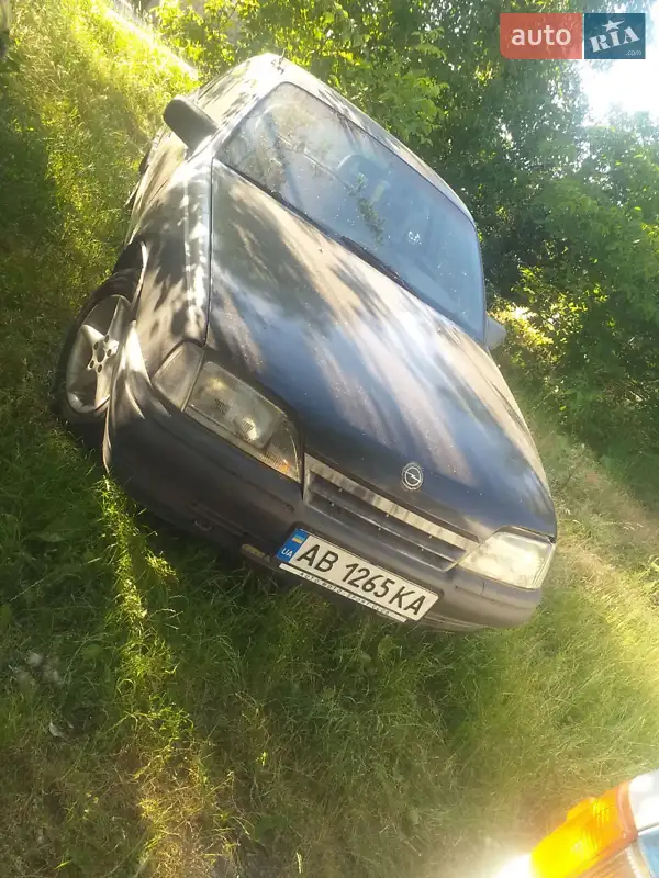 Opel Omega