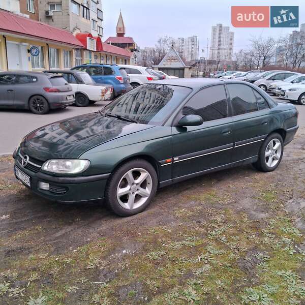 Opel Omega 1999