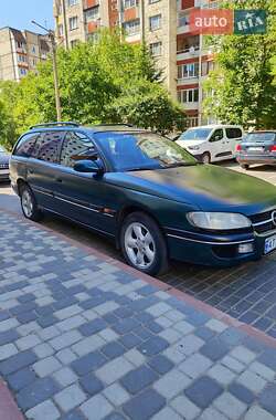 Универсал Opel Omega 1995 в Ивано-Франковске