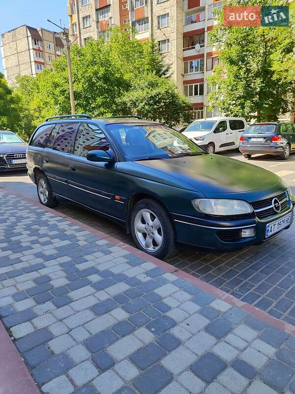 Универсал Opel Omega 1995 в 