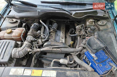 Седан Opel Omega 1998 в 
