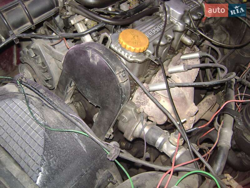 Седан Opel Omega 1991 в Ровно