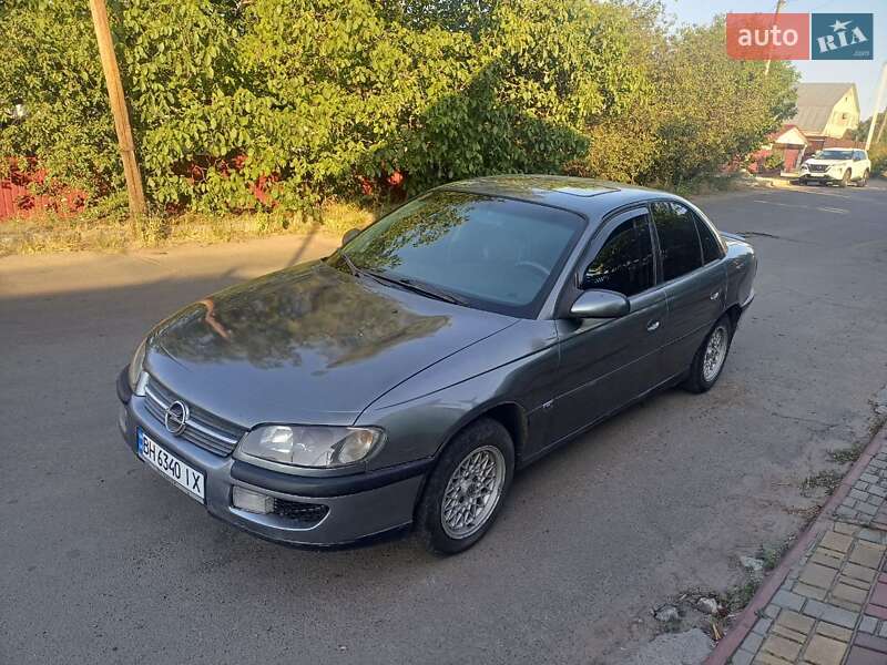 Універсал Opel Omega 1994 в Первомайську
