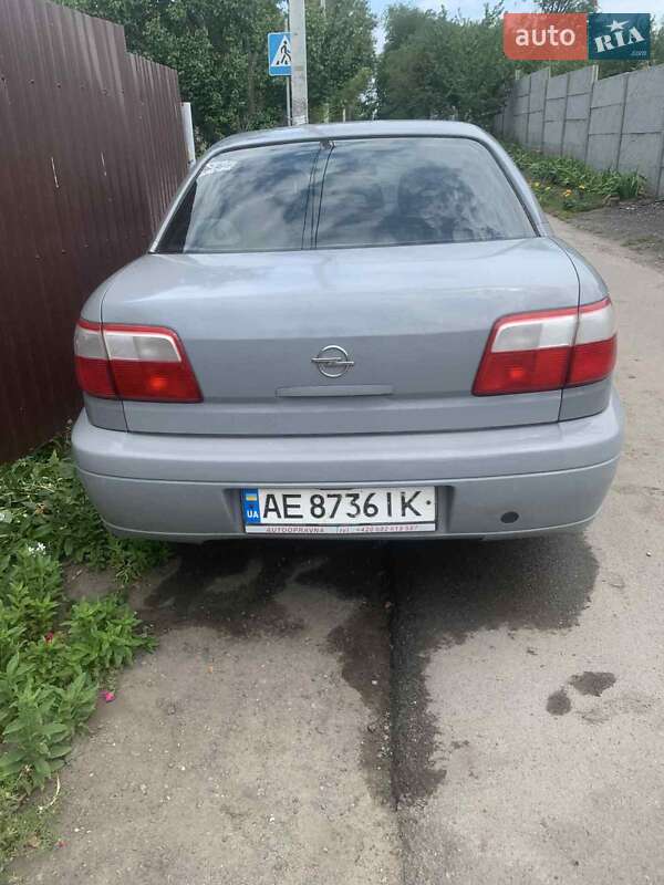 Opel Omega 1996