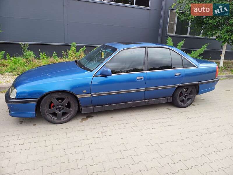 Седан Opel Omega 1988 в Белой Церкви